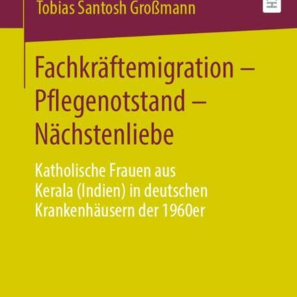 Fachkräftemigration  Pflegenotstand