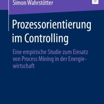 Prozessorientierung im Controlling