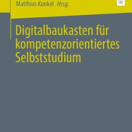 Digitalbaukasten für kompetenzorientiertes