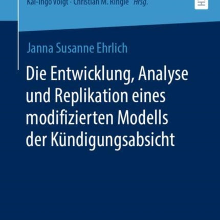 Die Entwicklung Analyse und Replikation eines