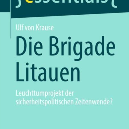 Die Brigade Litauen