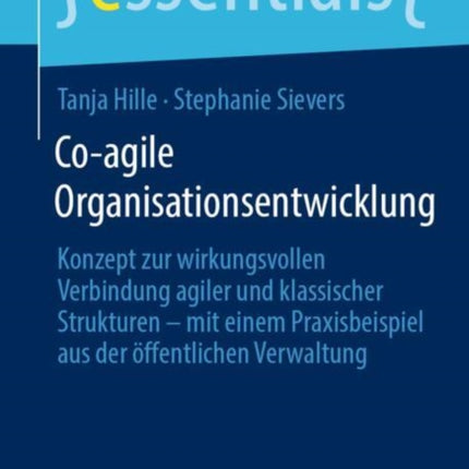 Coagile Organisationsentwicklung