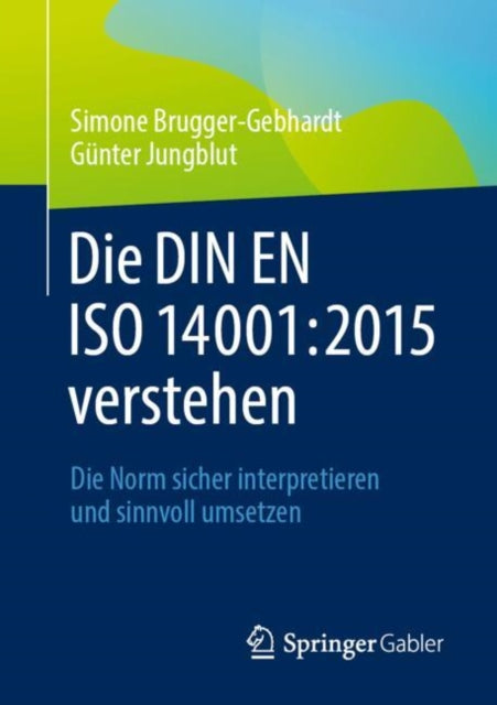 Die DIN EN ISO 140012015 verstehen