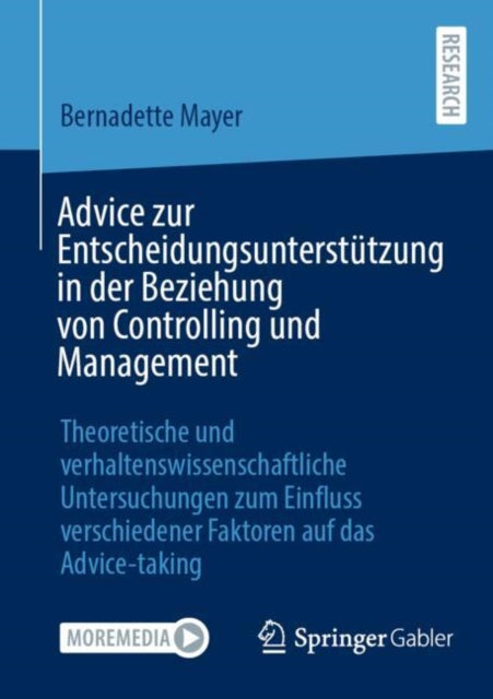 Advice zur Entscheidungsunterstützung in der