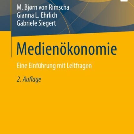 Medienökonomie