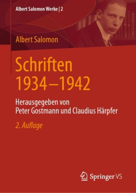 Schriften 1934  1942