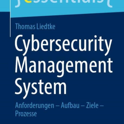 Cybersecurity Management System
