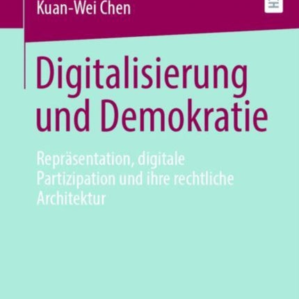 Digitalisierung und Demokratie