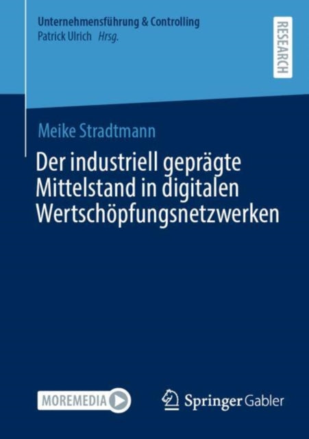 Der industriell geprägte Mittelstand in digitalen