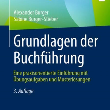 Grundlagen der Buchführung