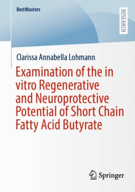 Examination of the in vitro Regenerative and