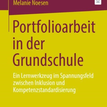 Portfolioarbeit in der Grundschule