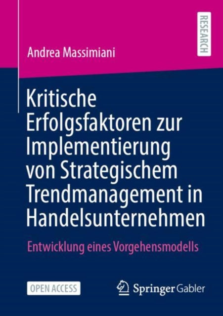 Kritische Erfolgsfaktoren zur Implementierung von