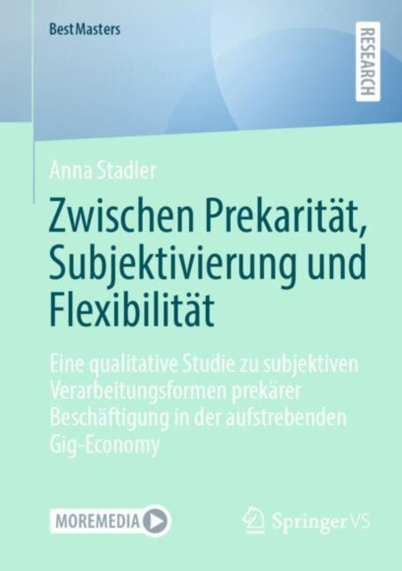 Zwischen Prekarität Subjektivierung und