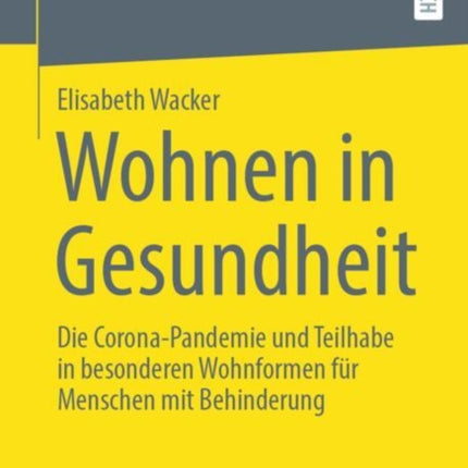 Wohnen in Gesundheit