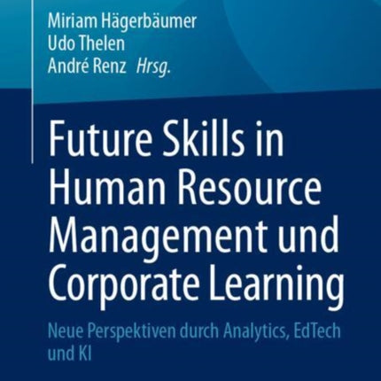 Future Skills in Human Resource Management und