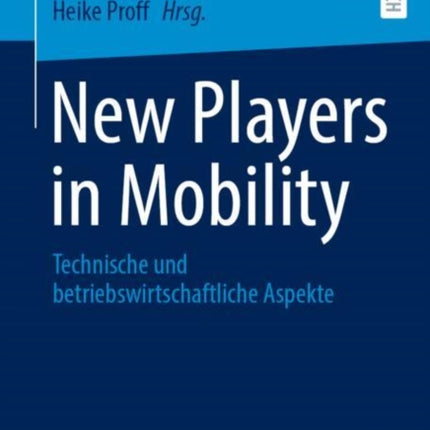 New Players in Mobility