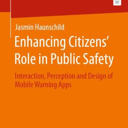 Enhancing Citizens Role in Public Safety