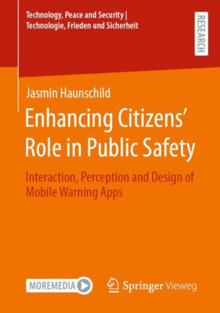 Enhancing Citizens Role in Public Safety