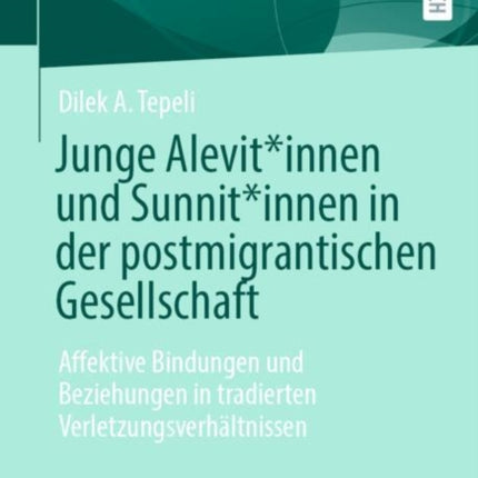 Junge Alevitinnen und Sunnitinnen in der