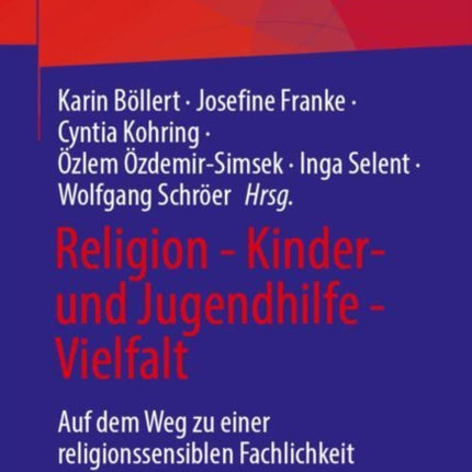Religion  Kinder und Jugendhilfe  Vielfalt