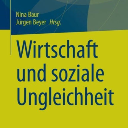 Wirtschaft und soziale Ungleichheit