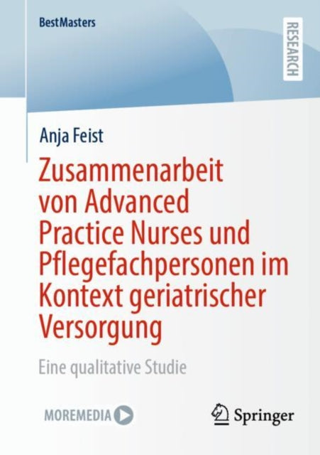 Zusammenarbeit von Advanced Practice Nurses und