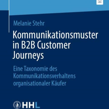 Kommunikationsmuster in B2B Customer Journeys
