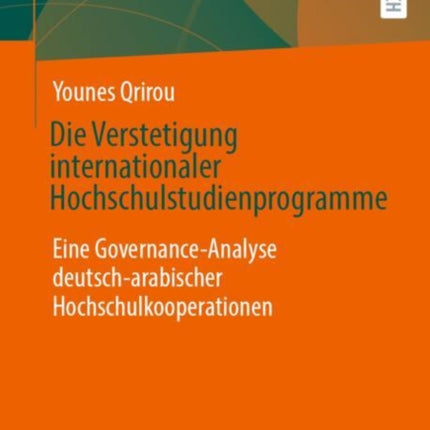 Die Verstetigung internationaler