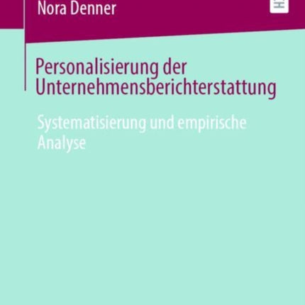 Personalisierung der