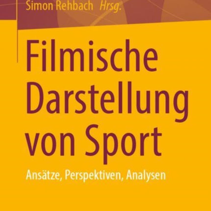 Filmische Darstellung von Sport
