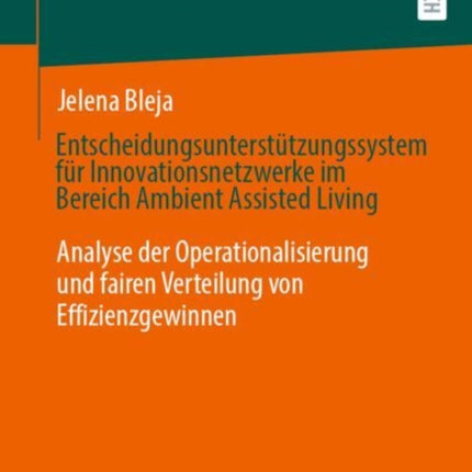 Entscheidungsunterstützungssystem für