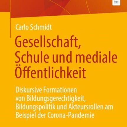 Gesellschaft Schule und mediale Öffentlichkeit