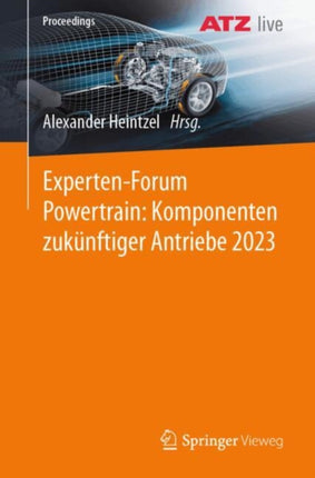 ExpertenForum Powertrain Komponenten zukünftiger