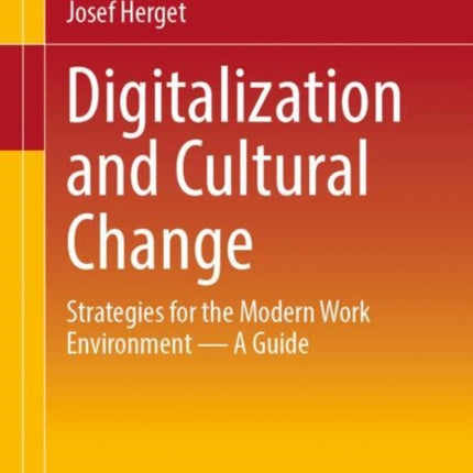 Digitalization and Cultural Change