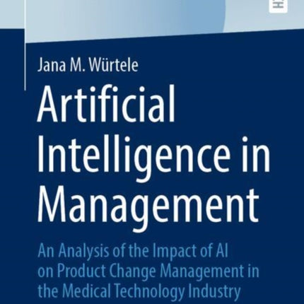 Artificial Intelligence in Management