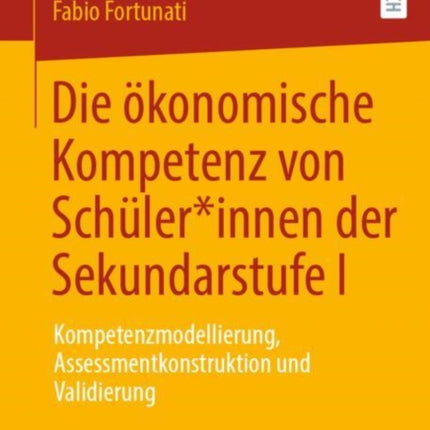 Die ökonomische Kompetenz von Schülerinnen der