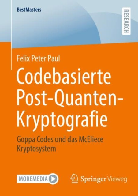 Codebasierte PostQuantenKryptografie