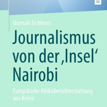 Journalismus von der Insel Nairobi