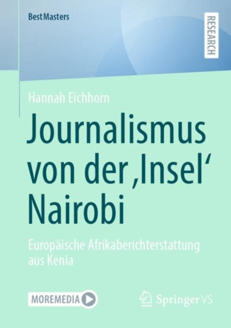 Journalismus von der Insel Nairobi