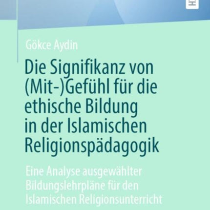 Die Signifikanz von MitGefühl für die ethische