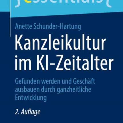Kanzleikultur im KIZeitalter