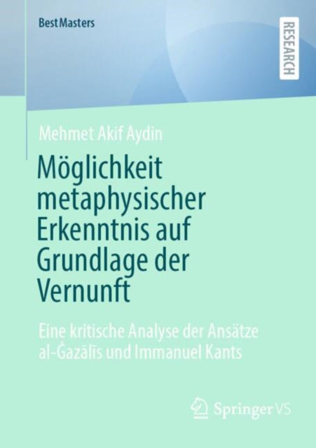 Möglichkeit metaphysischer Erkenntnis auf