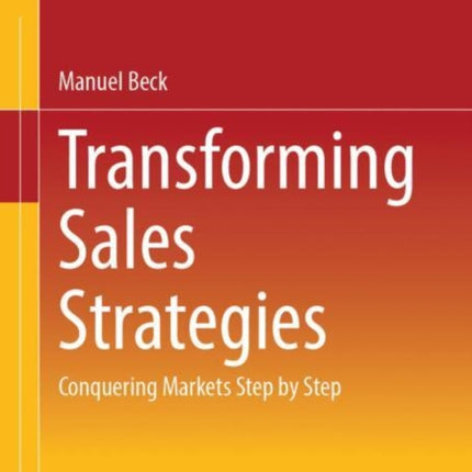 Transforming Sales Strategies