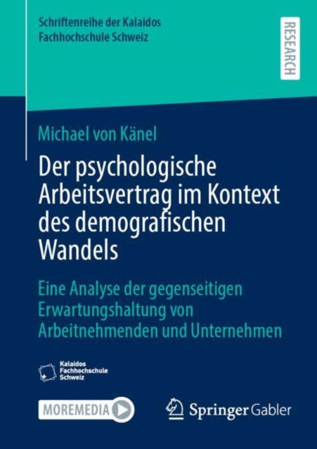 Der psychologische Arbeitsvertrag im Kontext des