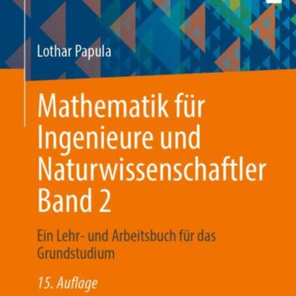 Mathematik für Ingenieure und