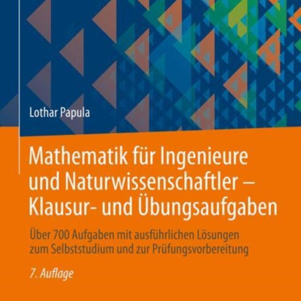 Mathematik für Ingenieure und