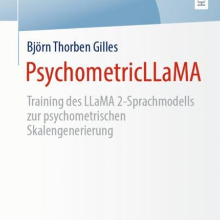 PsychometricLLaMA