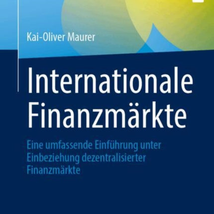 Internationale Finanzmärkte