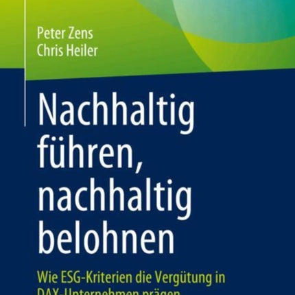 Nachhaltig führen nachhaltig belohnen